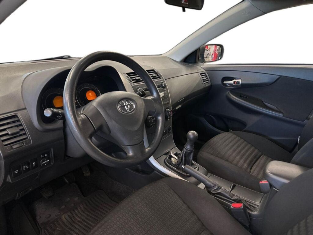 Toyota Corolla 2008 Hopea