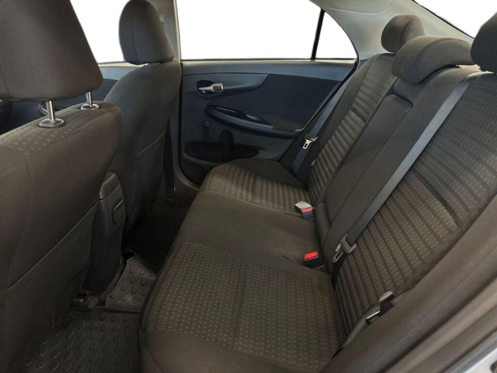 Toyota Corolla 2008 Hopea