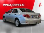 Toyota Corolla 2008 Hopea