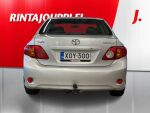 Toyota Corolla 2008 Hopea