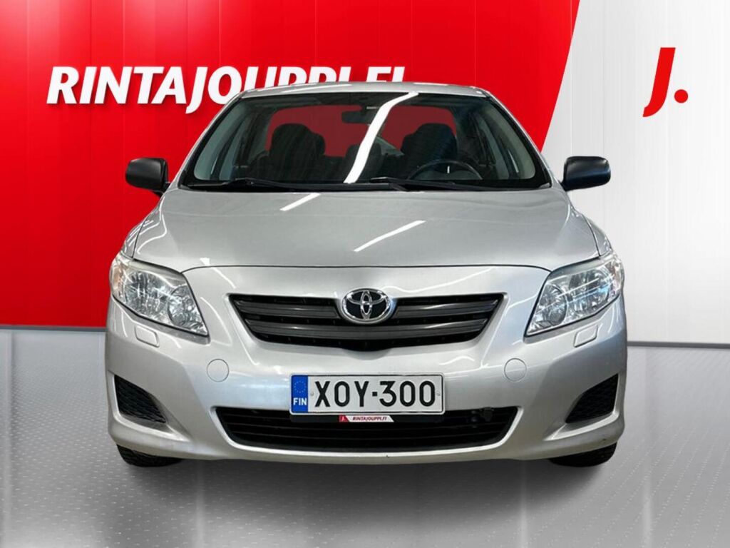 Toyota Corolla 2008 Hopea