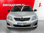 Toyota Corolla 2008 Hopea