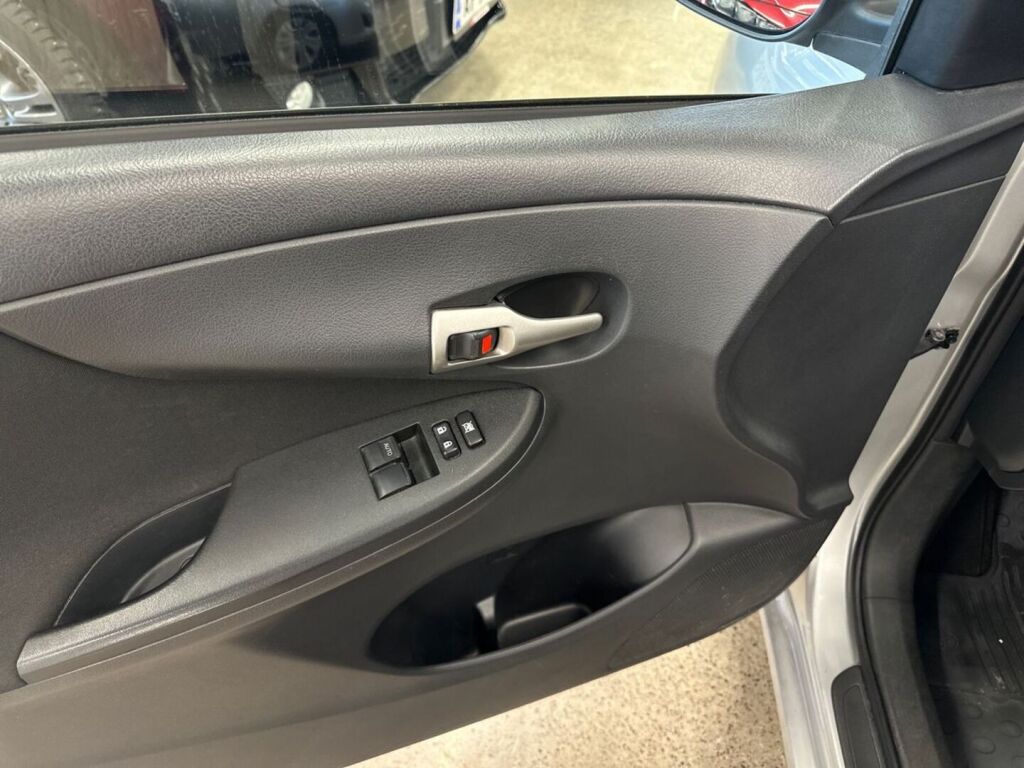 Toyota Corolla 2008 Hopea