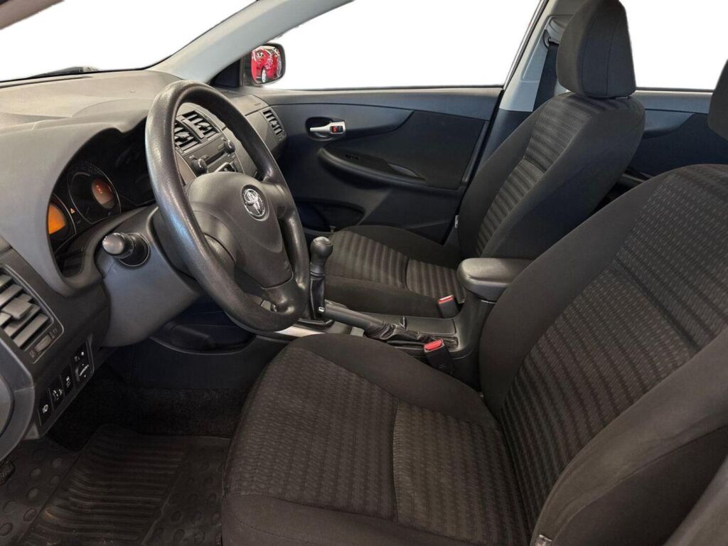 Toyota Corolla 2008 Hopea