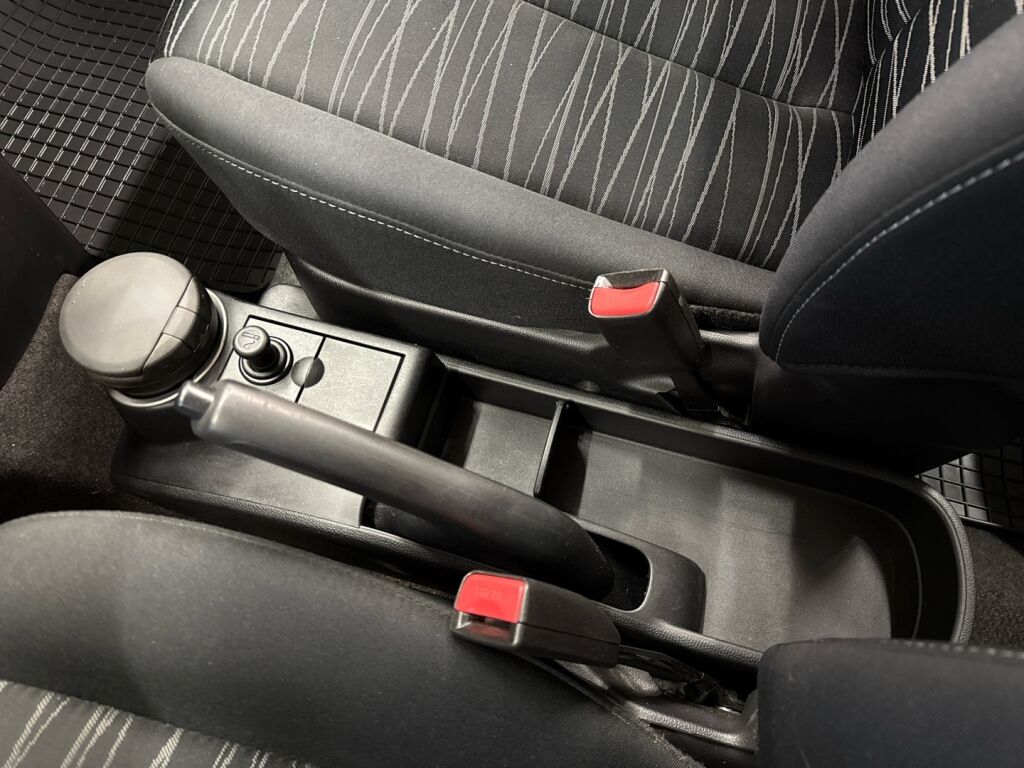 Mazda Mazda2 2009 Harmaa