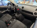 Mazda Mazda2 2009 Harmaa