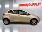 Mazda Mazda2 2009 Harmaa