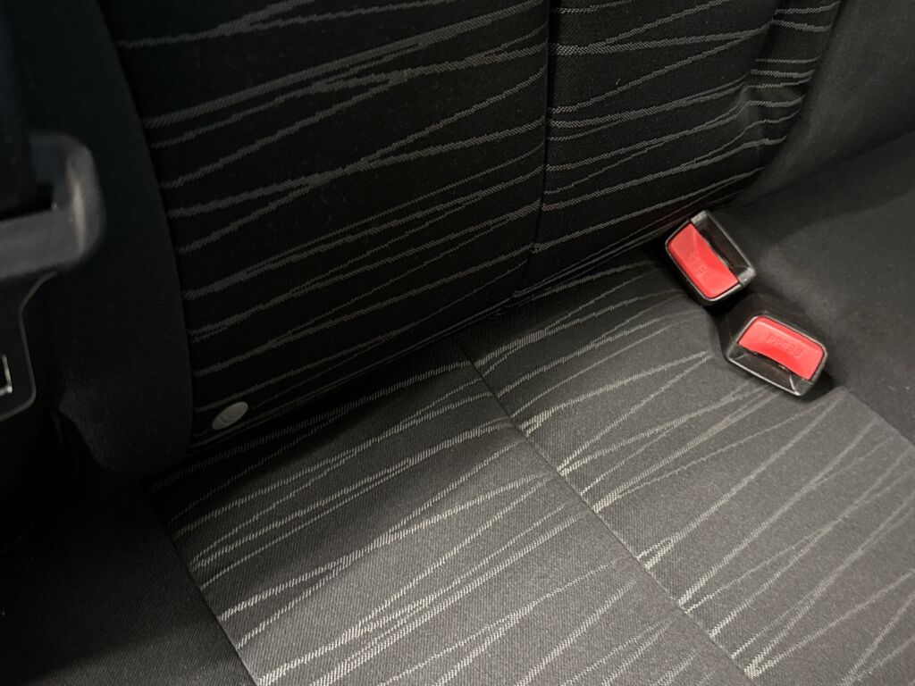 Mazda Mazda2 2009 Harmaa