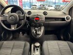Mazda Mazda2 2009 Harmaa