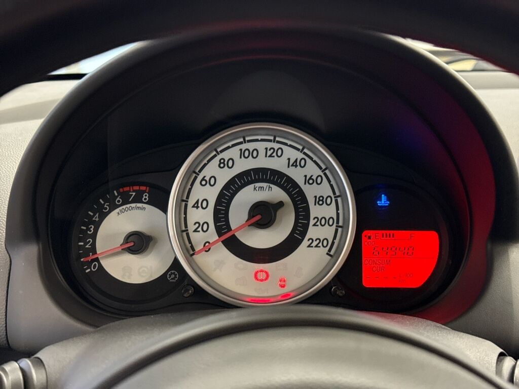 Mazda Mazda2 2009 Harmaa