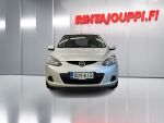 Mazda Mazda2 2009 Harmaa