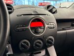 Mazda Mazda2 2009 Harmaa
