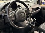 Mazda Mazda2 2009 Harmaa