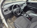 Kia Sorento 2015 Valkoinen