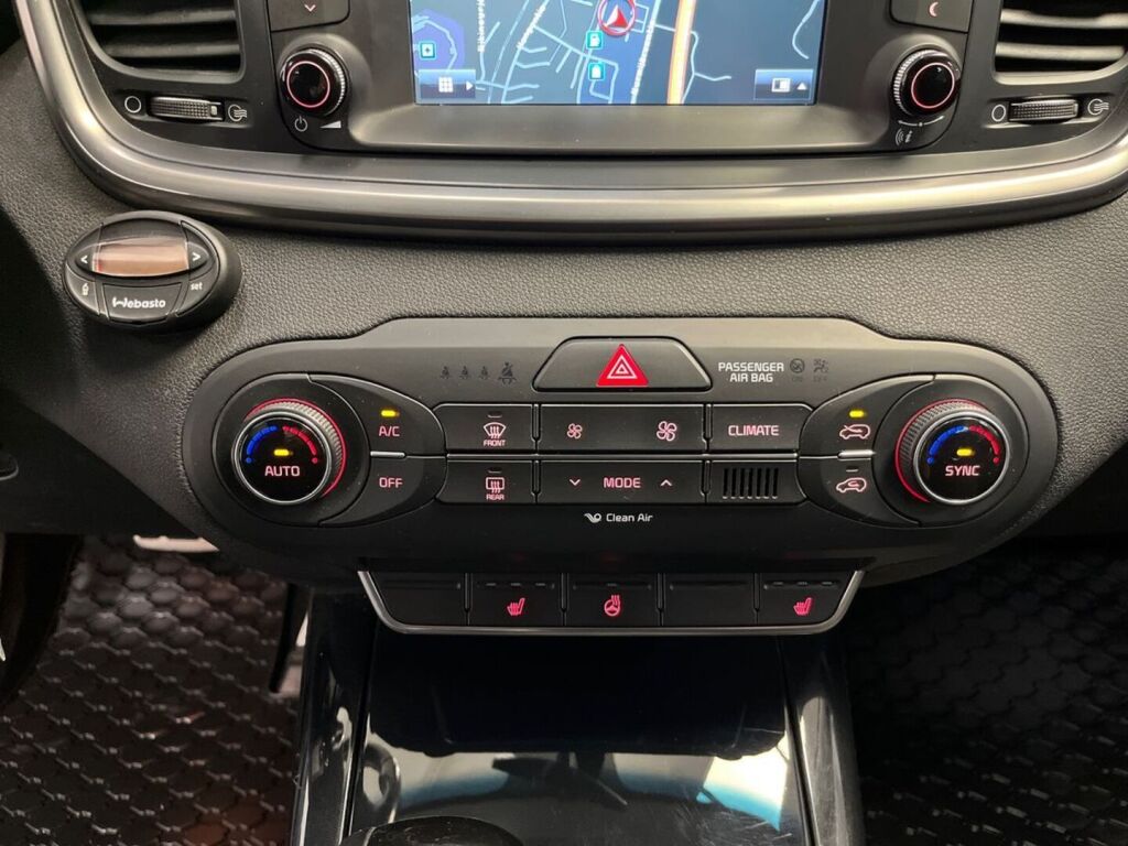 Kia Sorento 2015 Valkoinen
