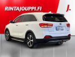 Kia Sorento 2015 Valkoinen