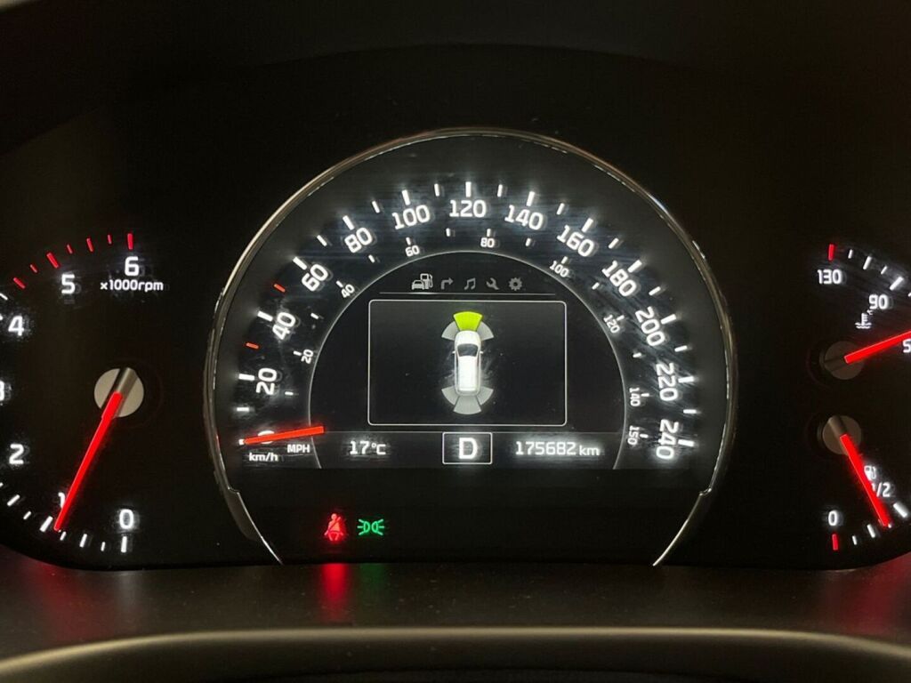 Kia Sorento 2015 Valkoinen