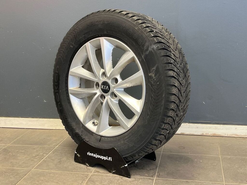 Kia Sorento 2015 Valkoinen