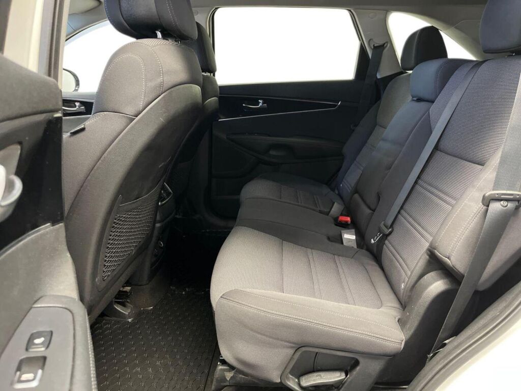 Kia Sorento 2015 Valkoinen
