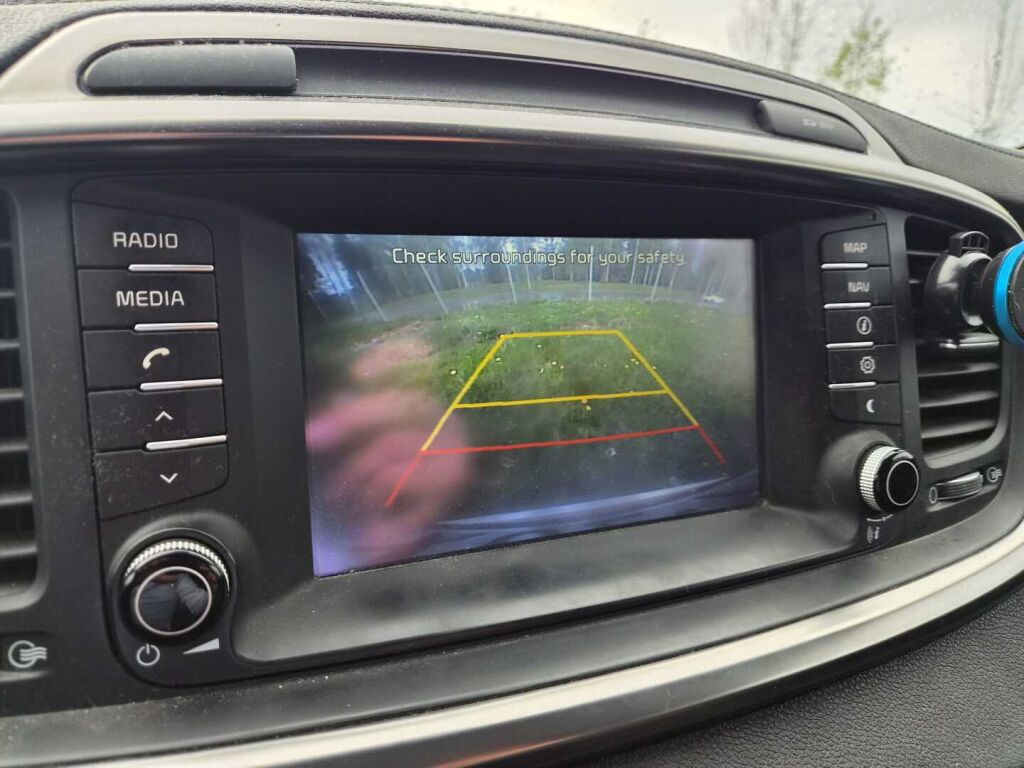 Kia Sorento 2015 Valkoinen