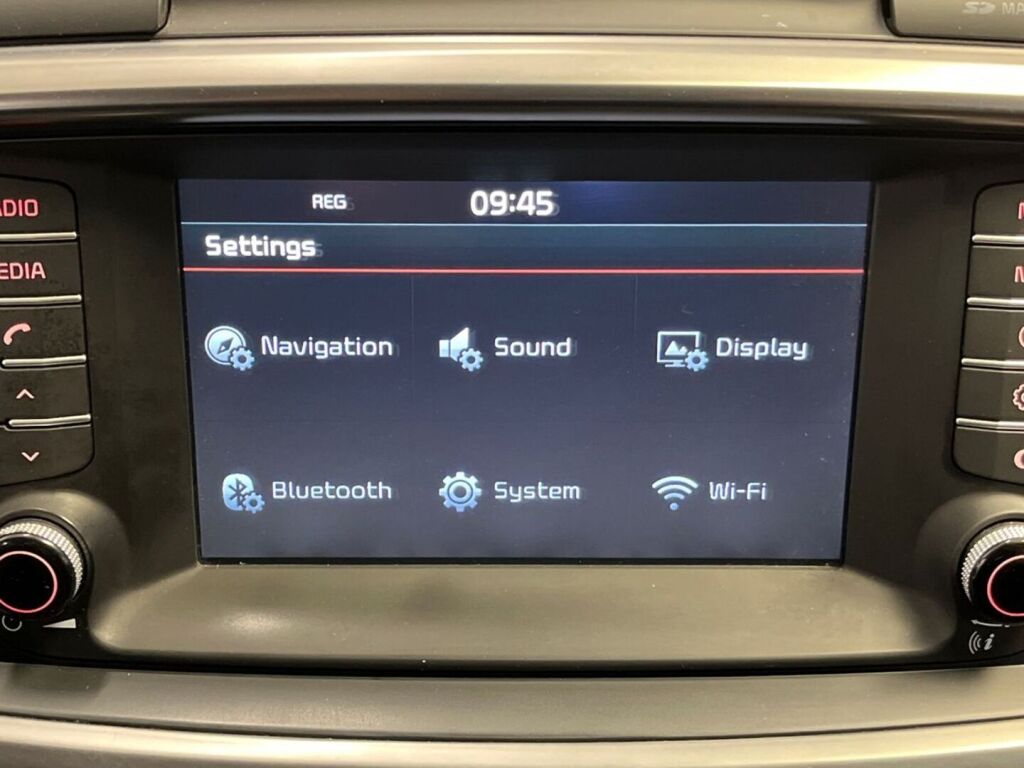 Kia Sorento 2015 Valkoinen