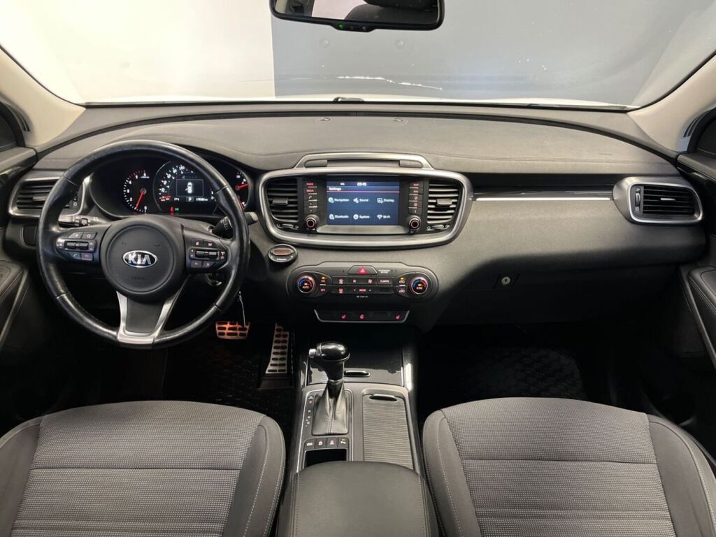 Kia Sorento 2015 Valkoinen