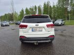 Kia Sorento 2015 Valkoinen