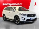 Kia Sorento 2015 Valkoinen