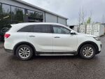 Kia Sorento 2015 Valkoinen