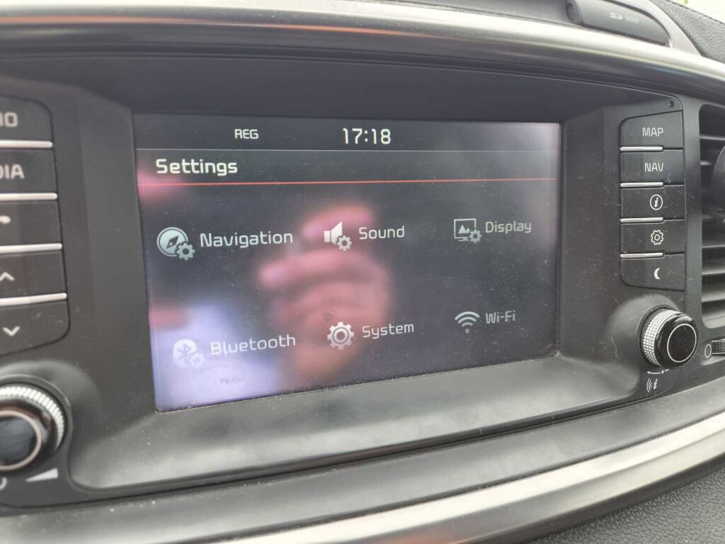 Kia Sorento 2015 Valkoinen