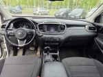 Kia Sorento 2015 Valkoinen