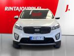 Kia Sorento 2015 Valkoinen