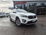 Kia Sorento 2015 Valkoinen
