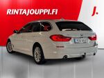 BMW 520 2018 Valkoinen