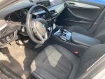 BMW 520 2018 Valkoinen