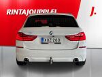 BMW 520 2018 Valkoinen