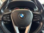 BMW 520 2018 Valkoinen