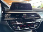 BMW 520 2018 Valkoinen