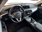 BMW 520 2018 Valkoinen