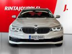 BMW 520 2018 Valkoinen