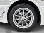 BMW 520 2018 Valkoinen