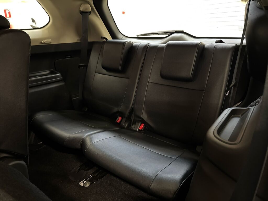 Mitsubishi Outlander 2016 Valkoinen