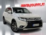 Mitsubishi Outlander 2016 Valkoinen
