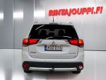 Mitsubishi Outlander 2016 Valkoinen