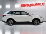 Mitsubishi Outlander 2016 Valkoinen