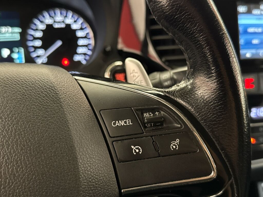 Mitsubishi Outlander 2016 Valkoinen