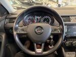 Skoda Octavia 2015 Valkoinen
