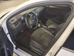 Skoda Octavia 2015 Valkoinen