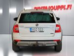 Skoda Octavia 2015 Valkoinen