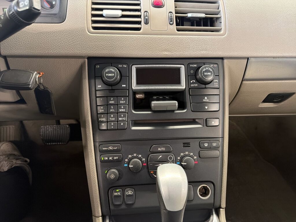 Volvo XC90 2006 Sininen